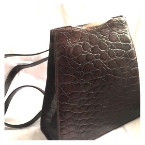 Coccinelle backpack style bag